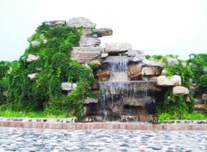 mau hon non bo ket hop hop thac nuoc 300x221 Kiến trúc S