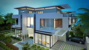 mau nha biet thu dep nhat hinh 4 Kiến trúc S