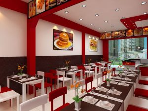 mo nha hang Kiến trúc S