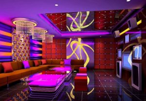 quan karaoke 2707154425 Kiến trúc S