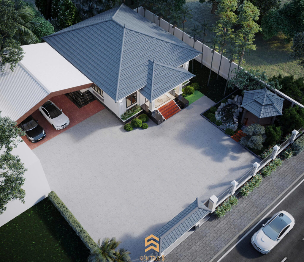 Dịch Vụ Xây Nhà Trọn Gói Của Kiến Trúc S