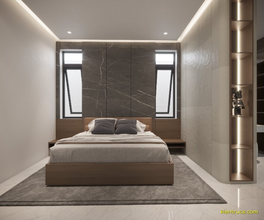 3d nha cap 4 anh kien 17 Kiến trúc S