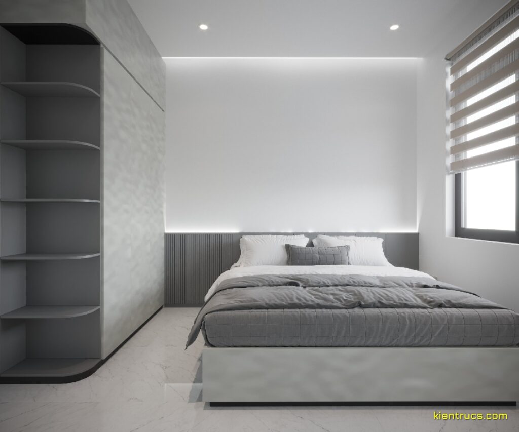 3d nha cap 4 anh kien 22 Kiến trúc S