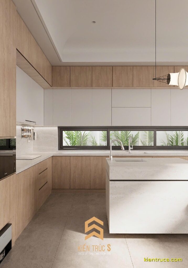 3d nha cap 4 anh tho cuebua 1 Kiến trúc S