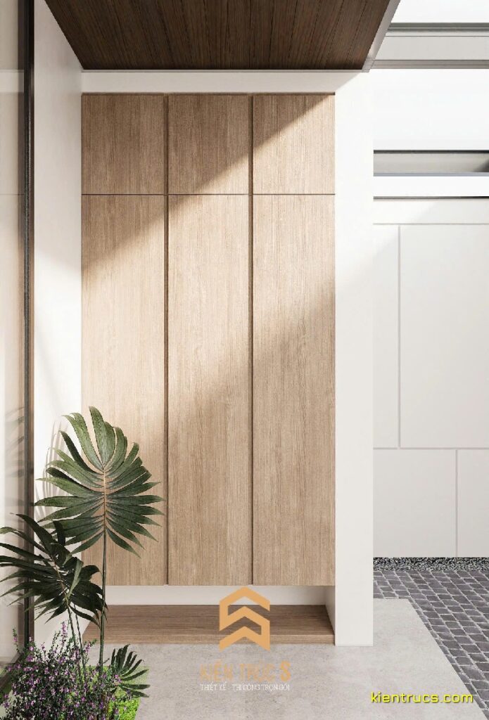 3d nha cap 4 anh tho cuebua 10 Kiến trúc S