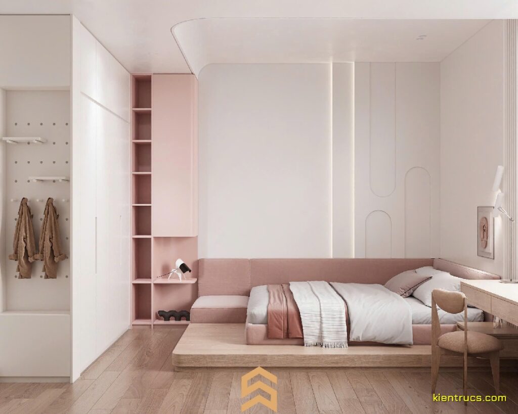 3d nha cap 4 anh tho cuebua 13 Kiến trúc S