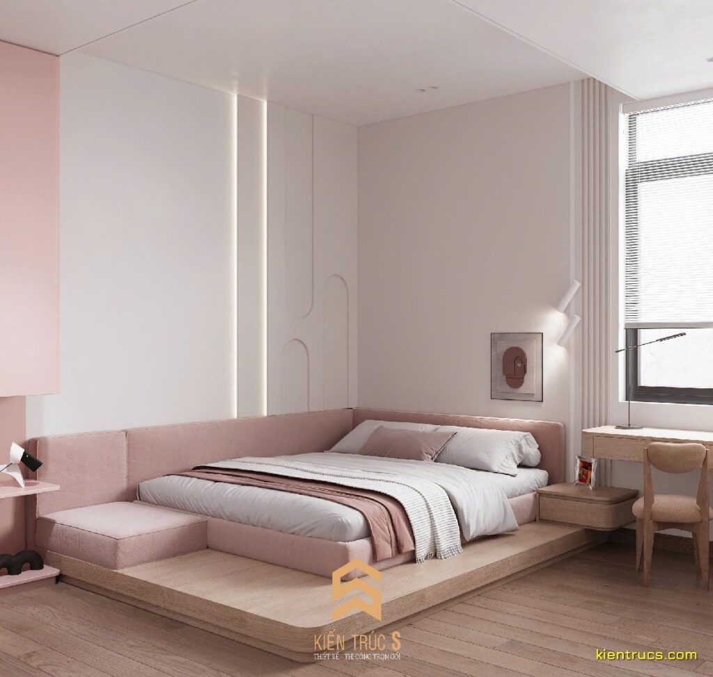 3d nha cap 4 anh tho cuebua 14 Kiến trúc S