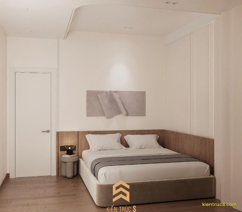 3d nha cap 4 anh tho cuebua 15 Kiến trúc S