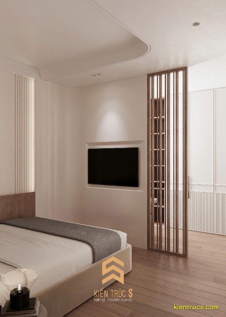 3d nha cap 4 anh tho cuebua 17 Kiến trúc S