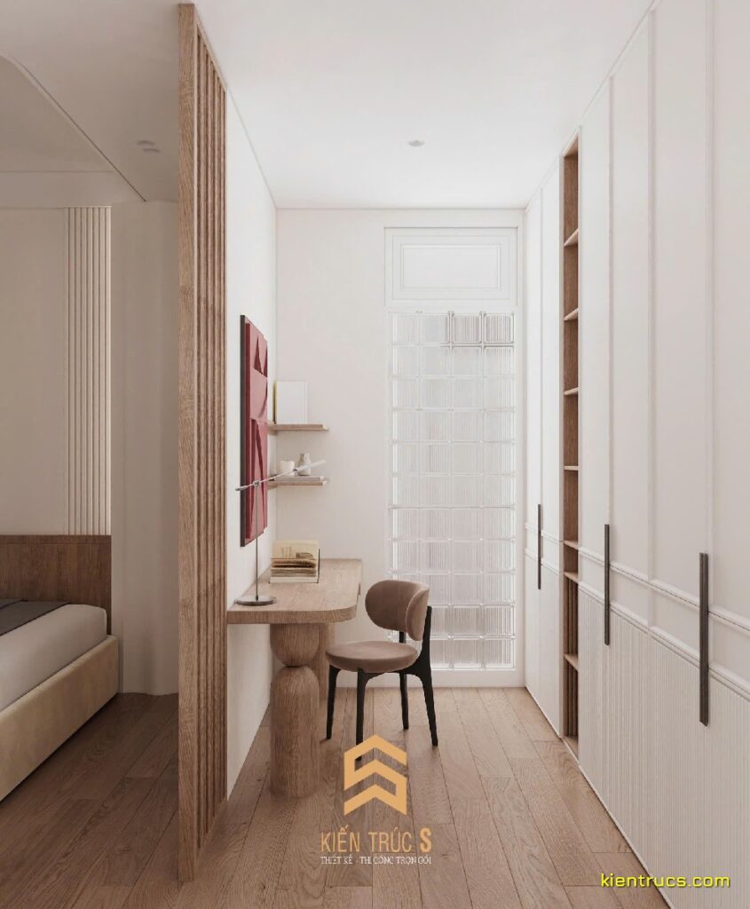 3d nha cap 4 anh tho cuebua 18 Kiến trúc S