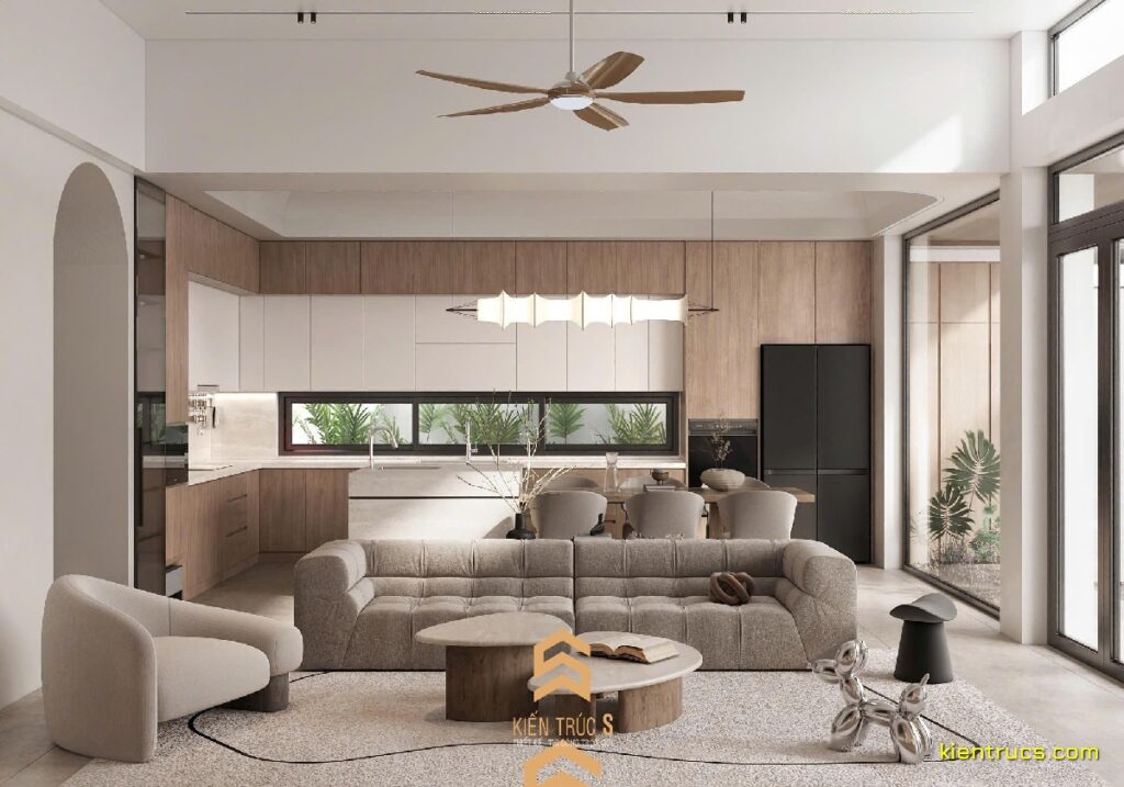 sửa nhà trọn gói BMT sau khi hoàn thiện