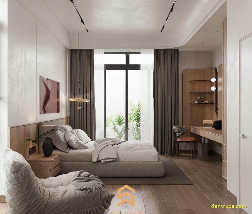 3d nha cap 4 anh tho cuebua 21 Kiến trúc S