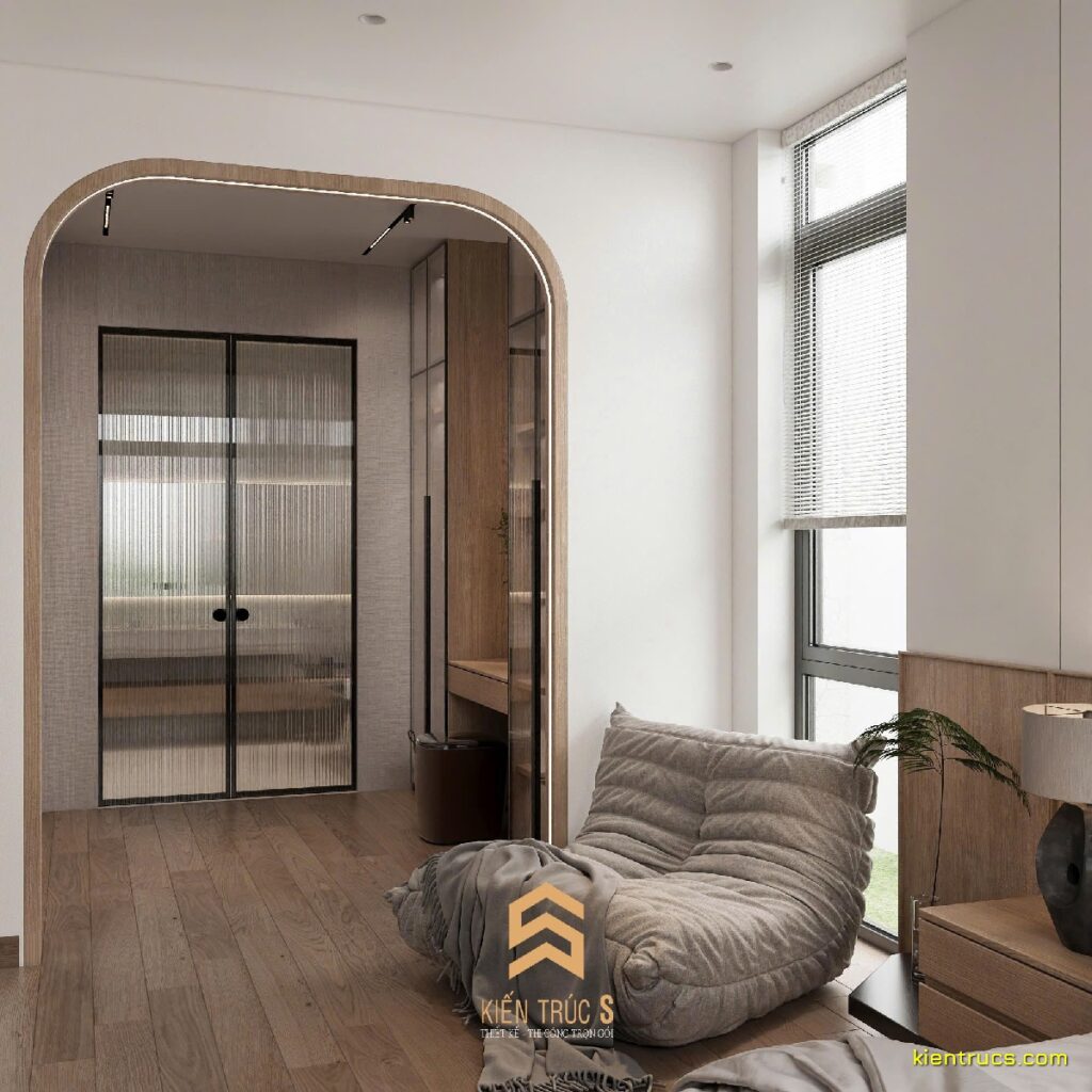 3d nha cap 4 anh tho cuebua 22 Kiến trúc S