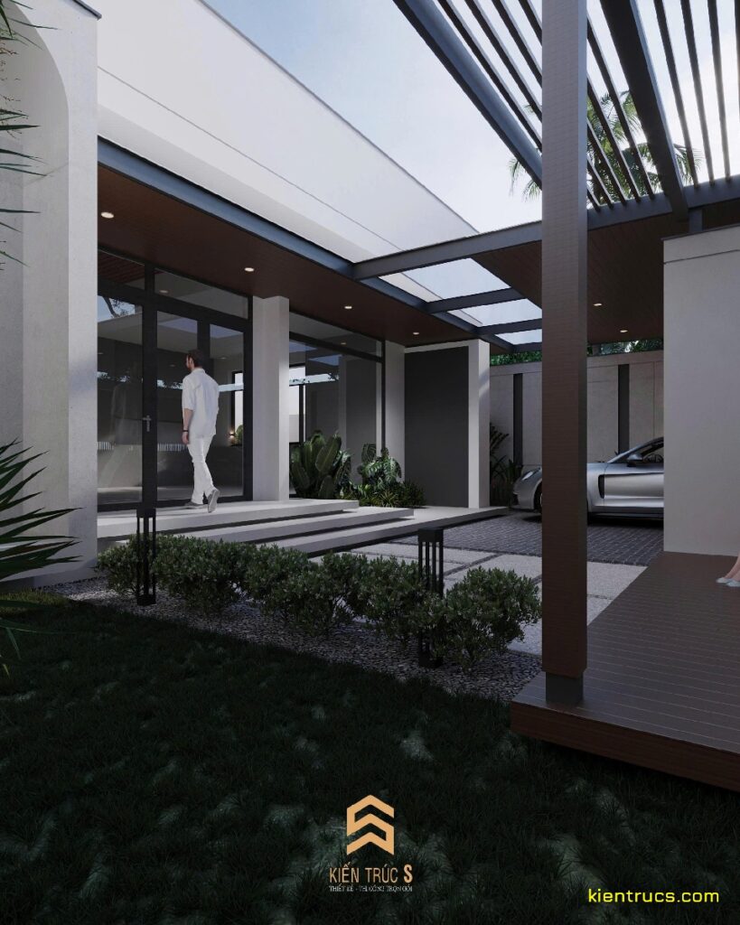 3d nha cap 4 anh tho cuebua 23 Kiến trúc S