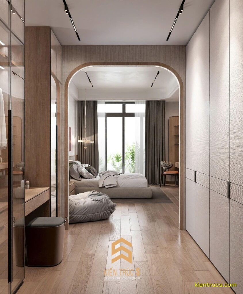 3d nha cap 4 anh tho cuebua 24 Kiến trúc S