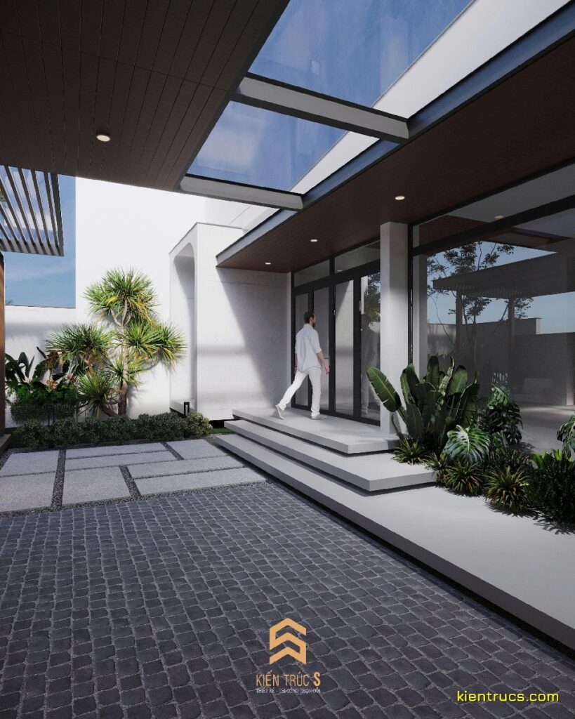 3d nha cap 4 anh tho cuebua 25 Kiến trúc S