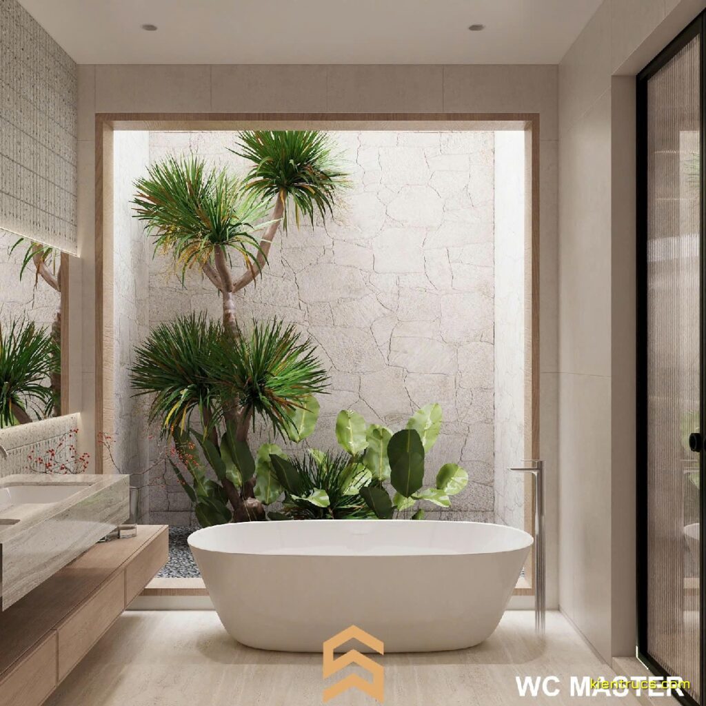 3d nha cap 4 anh tho cuebua 26 Kiến trúc S