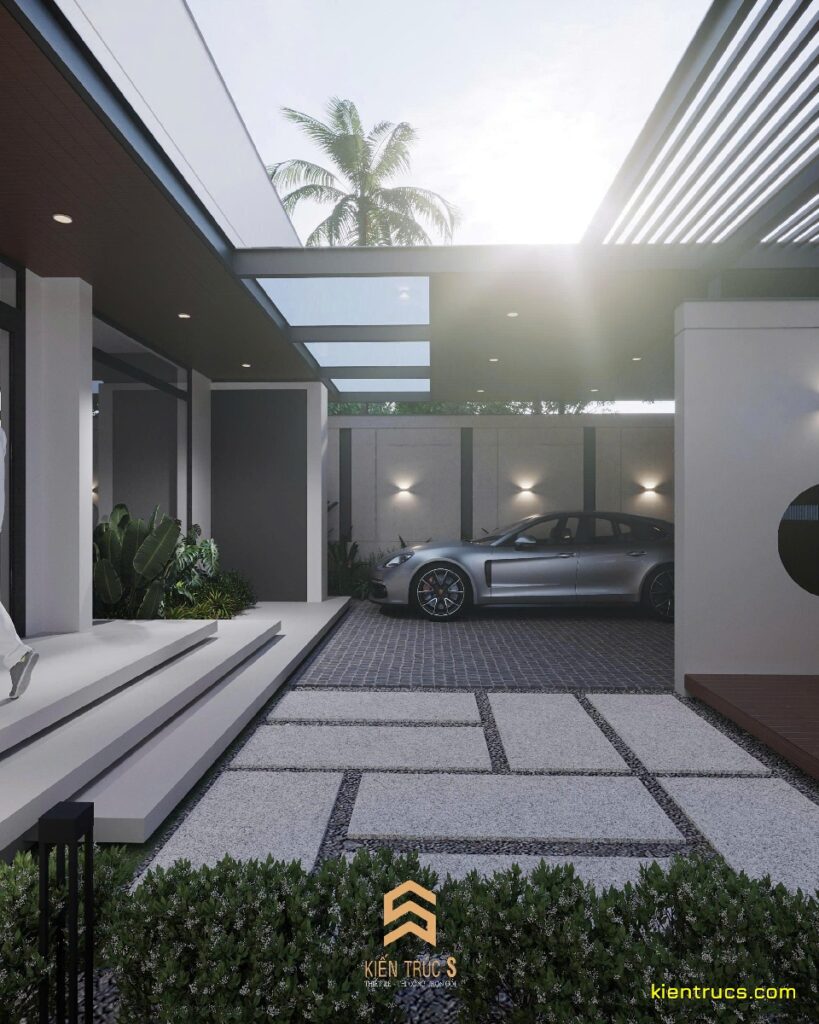 3d nha cap 4 anh tho cuebua 27 Kiến trúc S