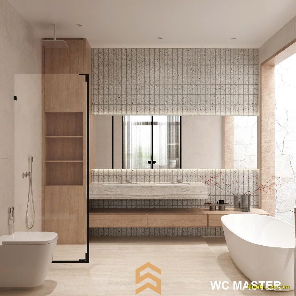 3d nha cap 4 anh tho cuebua 28 Kiến trúc S