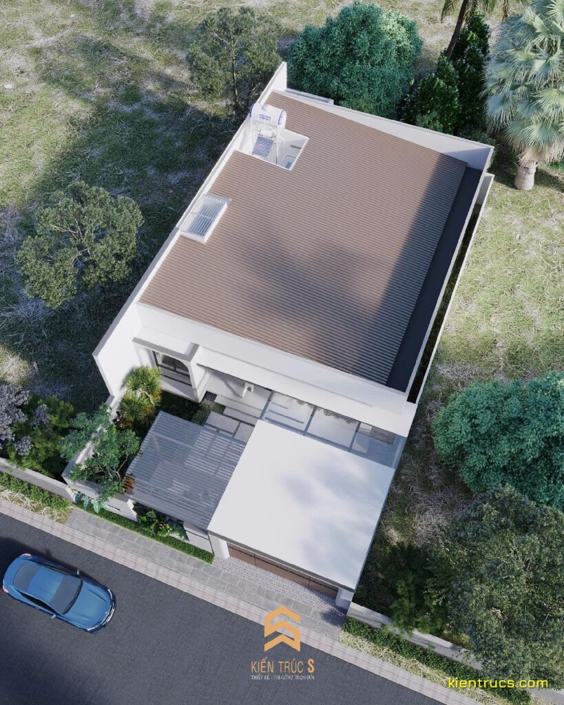 3d nha cap 4 anh tho cuebua 31 Kiến trúc S