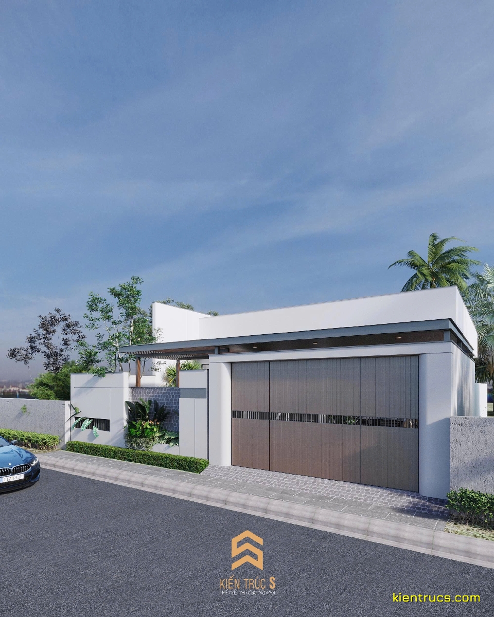 3d nha cap 4 anh tho cuebua 33 Kiến trúc S