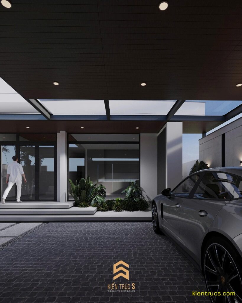 3d nha cap 4 anh tho cuebua 34 Kiến trúc S