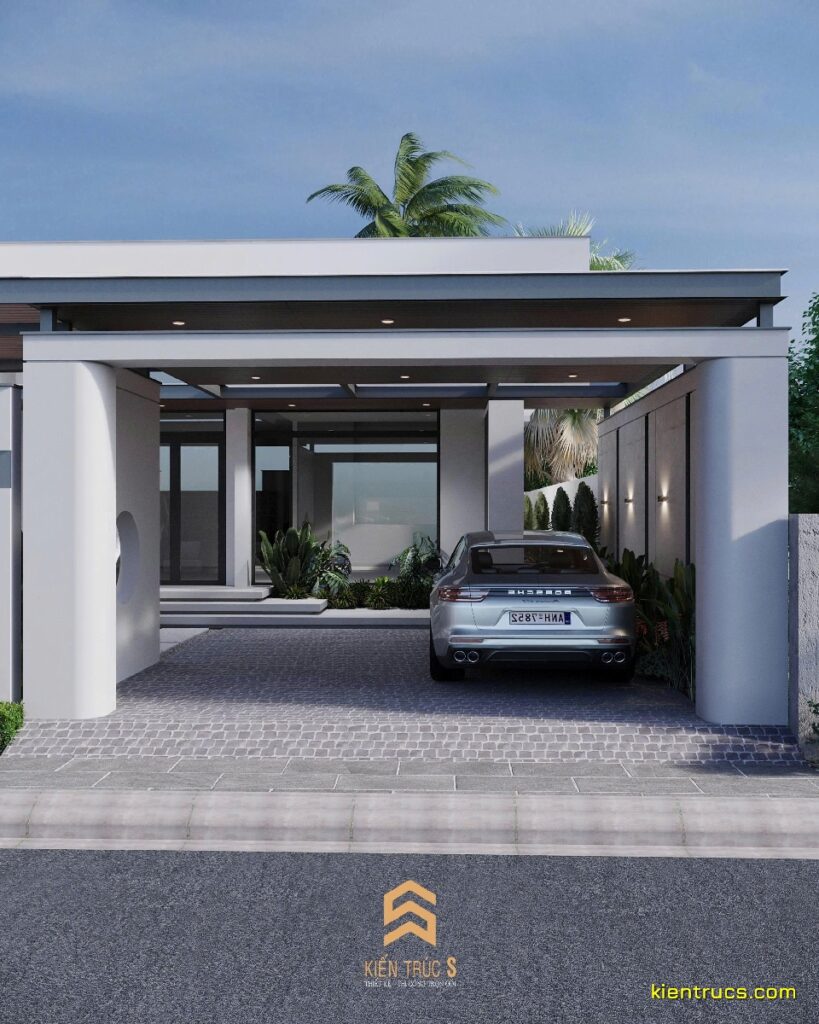 3d nha cap 4 anh tho cuebua 37 Kiến trúc S