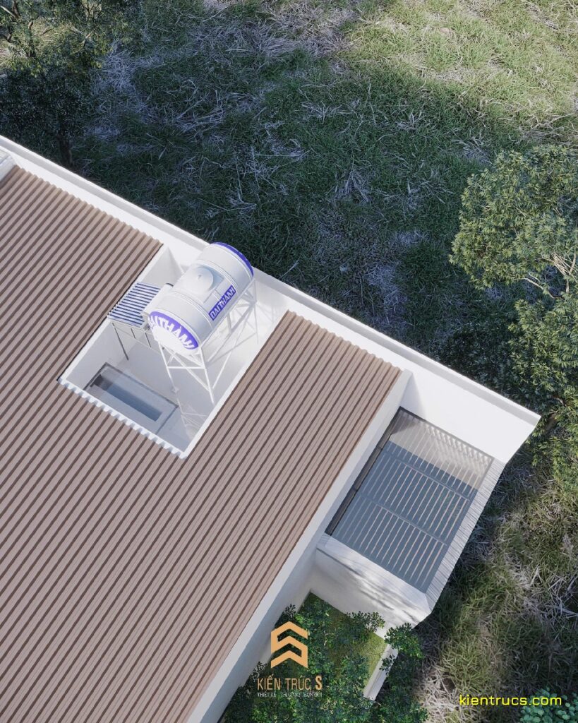 3d nha cap 4 anh tho cuebua 38 Kiến trúc S