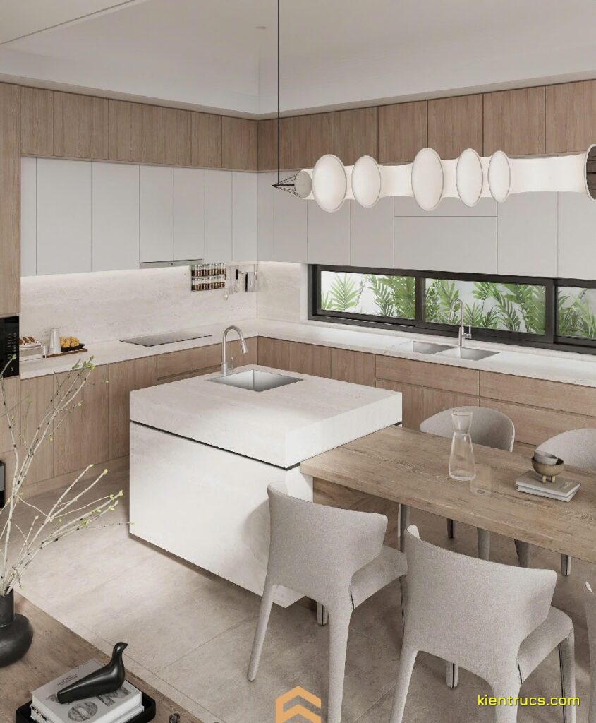 3d nha cap 4 anh tho cuebua 43 Kiến trúc S