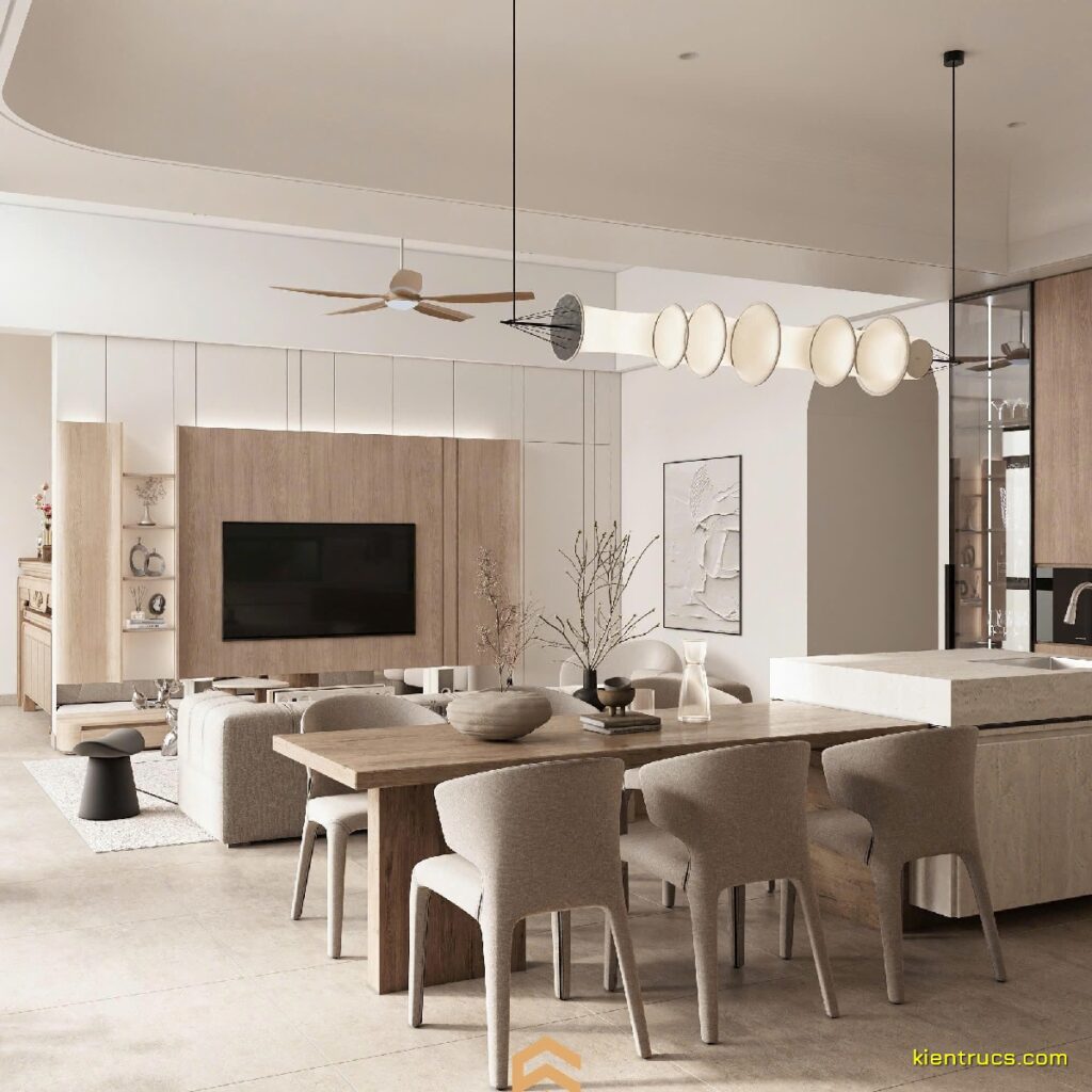 3d nha cap 4 anh tho cuebua 45 Kiến trúc S