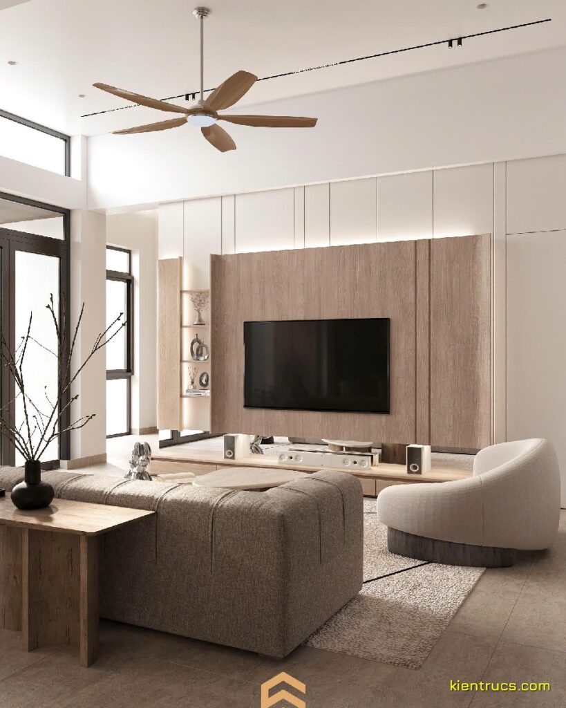 3d nha cap 4 anh tho cuebua 47 Kiến trúc S