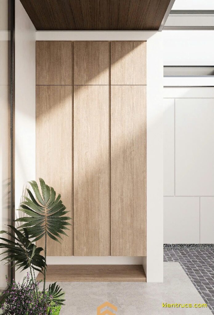 3d nha cap 4 anh tho cuebua 48 Kiến trúc S