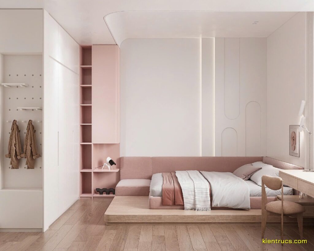 3d nha cap 4 anh tho cuebua 51 Kiến trúc S