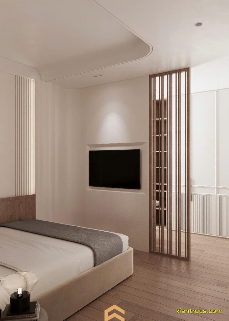 3d nha cap 4 anh tho cuebua 55 Kiến trúc S