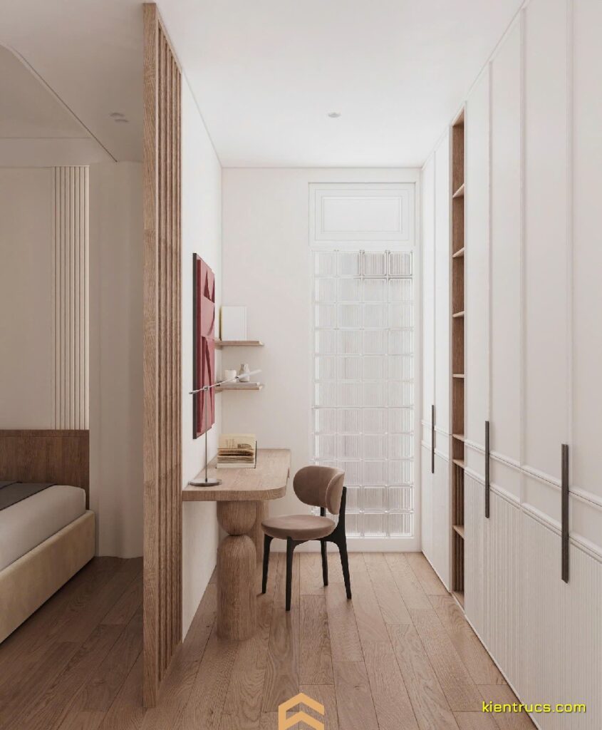 3d nha cap 4 anh tho cuebua 56 Kiến trúc S