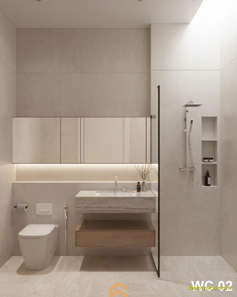 3d nha cap 4 anh tho cuebua 57 Kiến trúc S