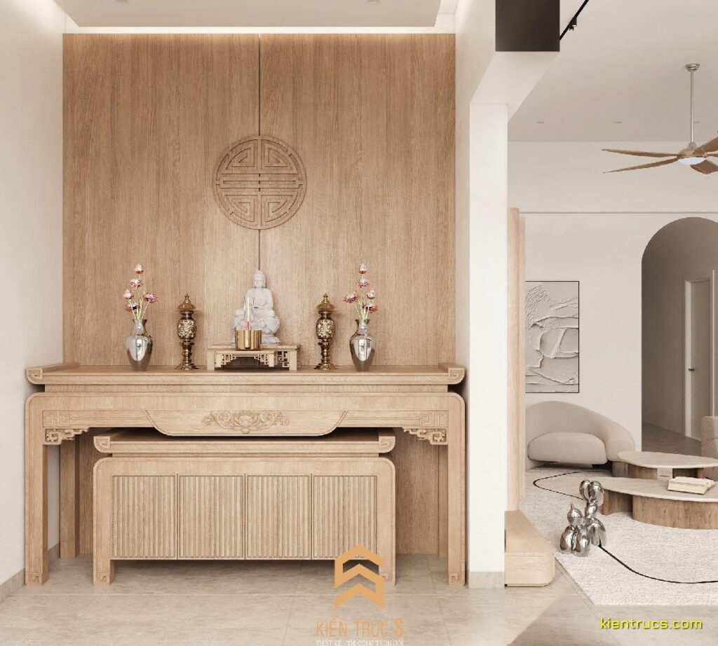 3d nha cap 4 anh tho cuebua 6 Kiến trúc S