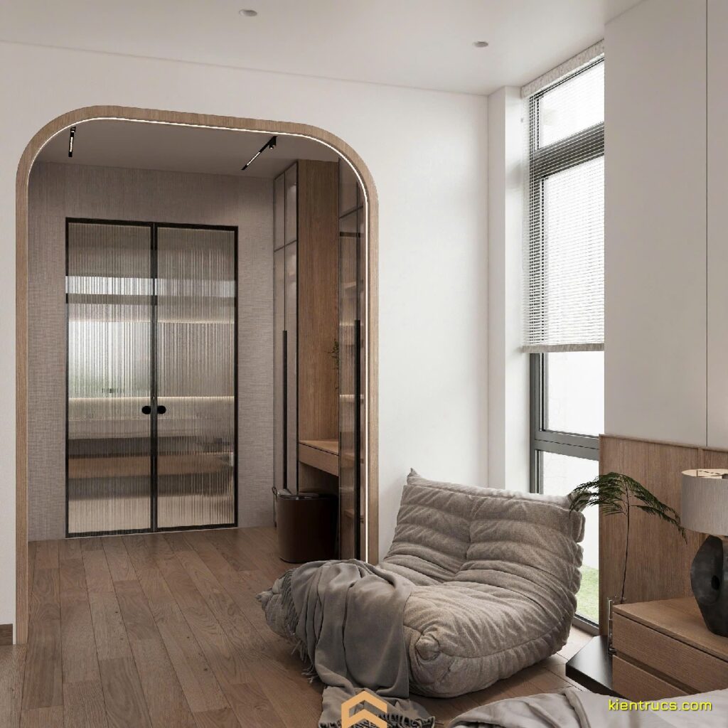 3d nha cap 4 anh tho cuebua 61 Kiến trúc S