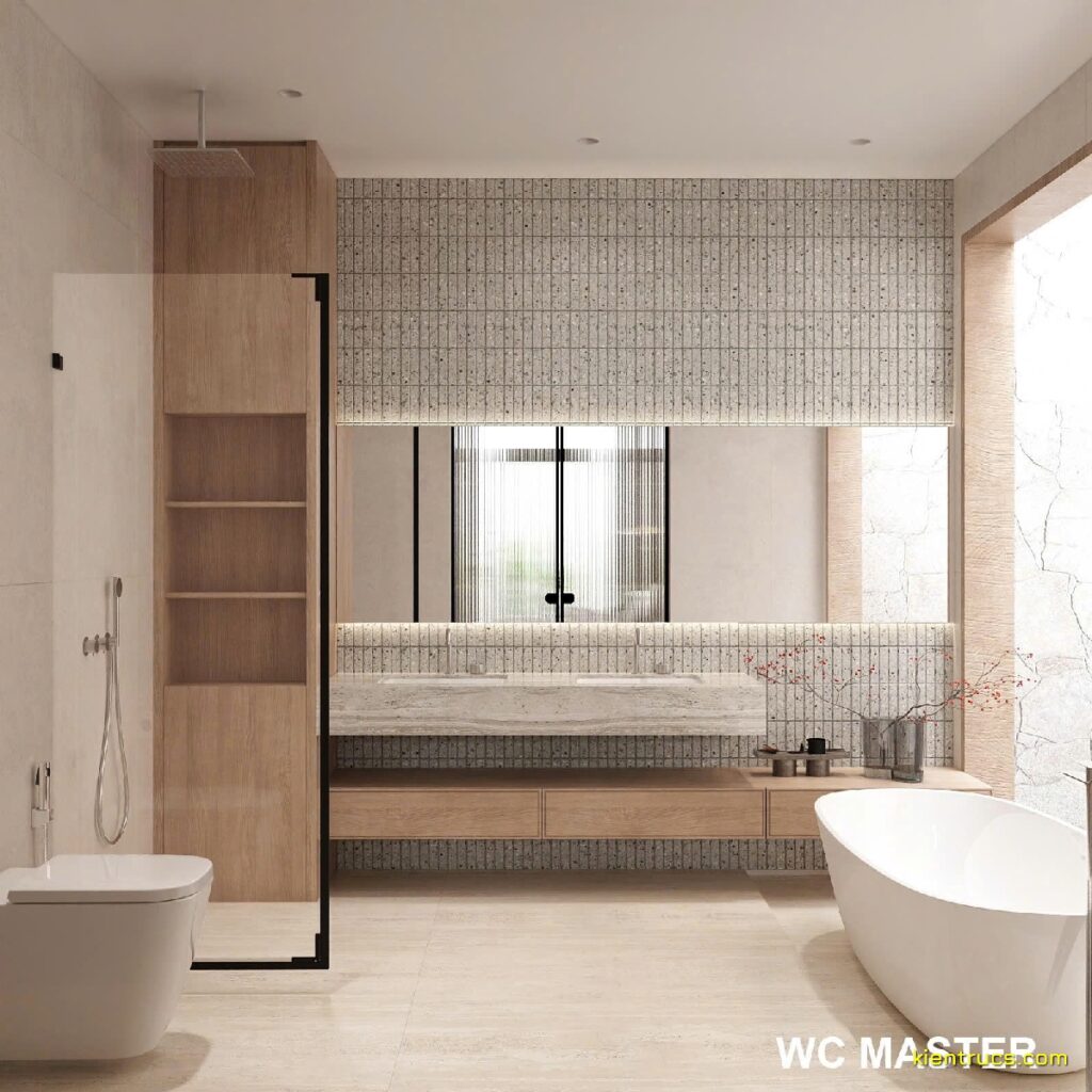 3d nha cap 4 anh tho cuebua 64 Kiến trúc S