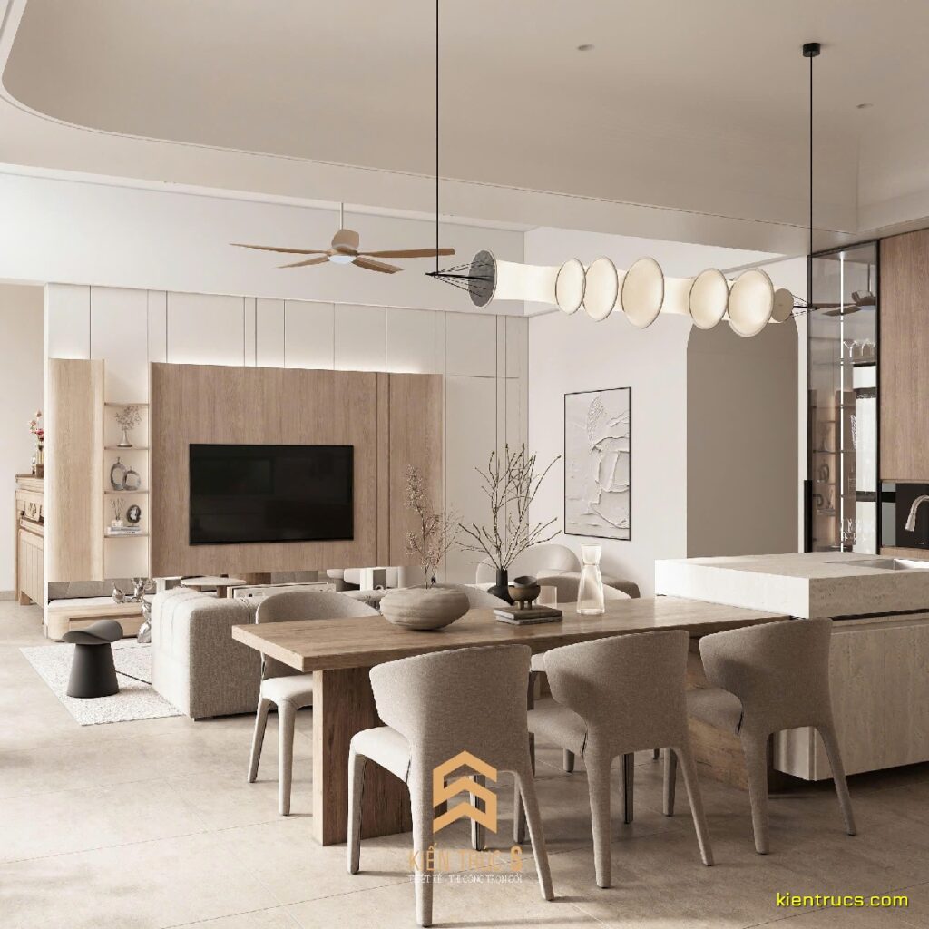 3d nha cap 4 anh tho cuebua 7 Kiến trúc S