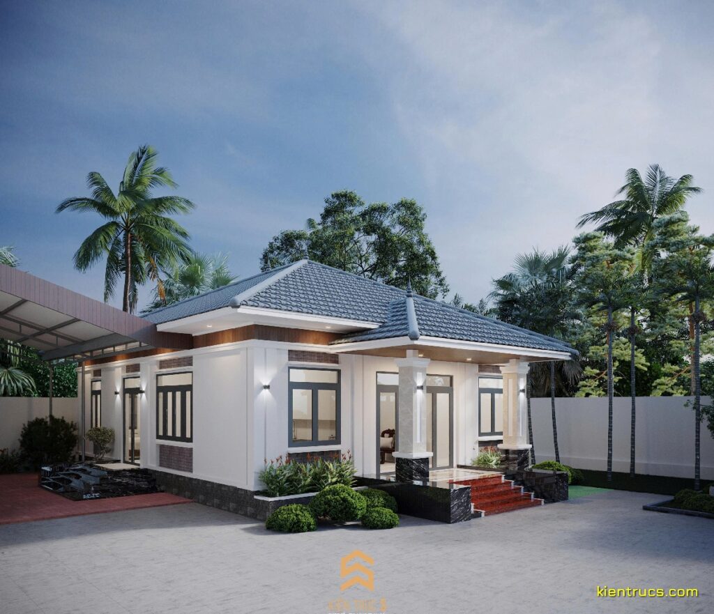 3d nha cap 4 co long 3 Kiến trúc S