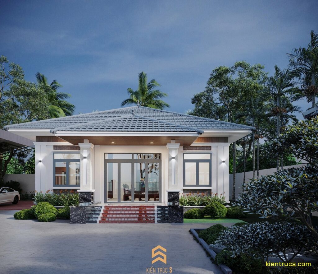 3d nha cap 4 co long 4 Kiến trúc S