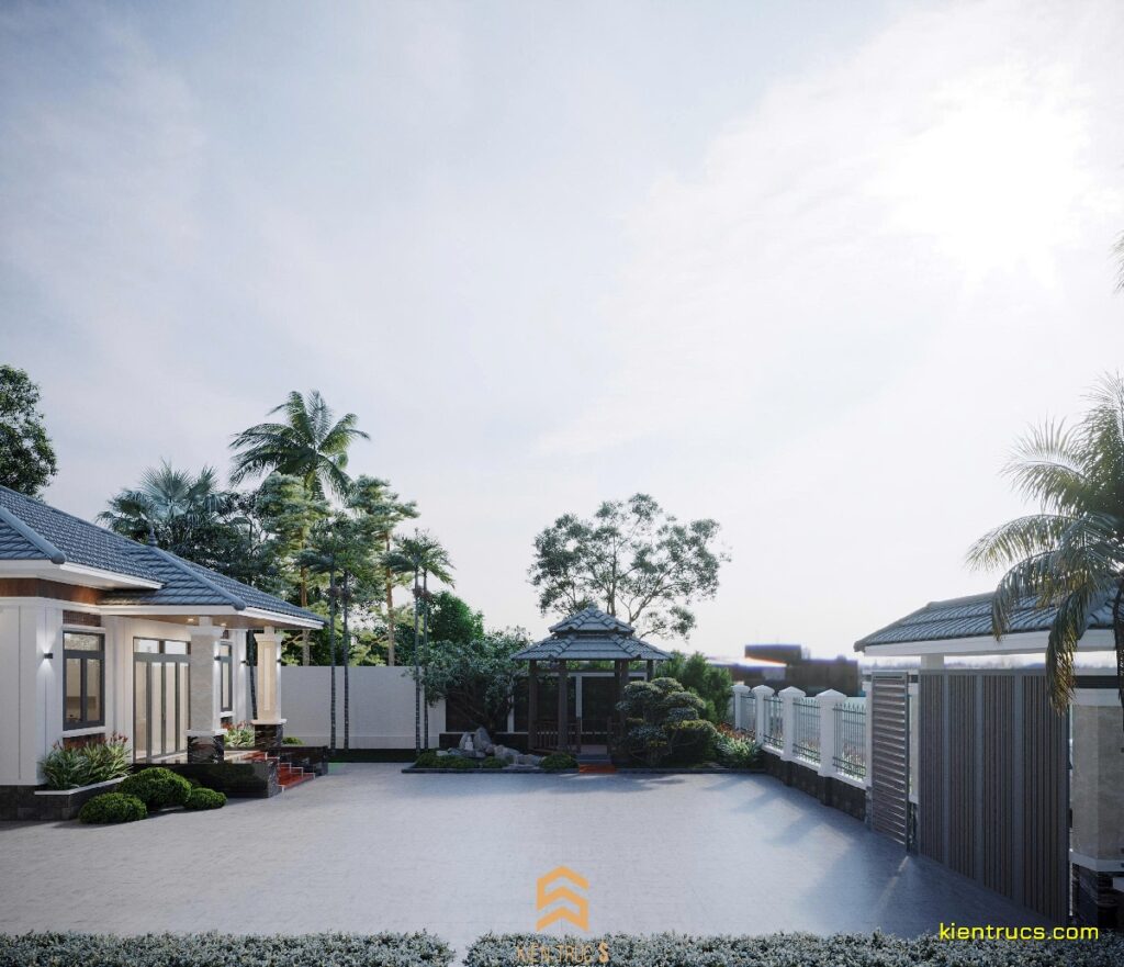 3d nha cap 4 co long 5 Kiến trúc S