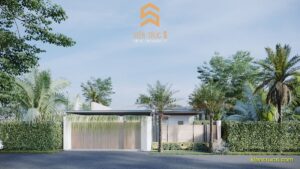 3d noi ngoai that a tuan daknong 1 Kiến trúc S