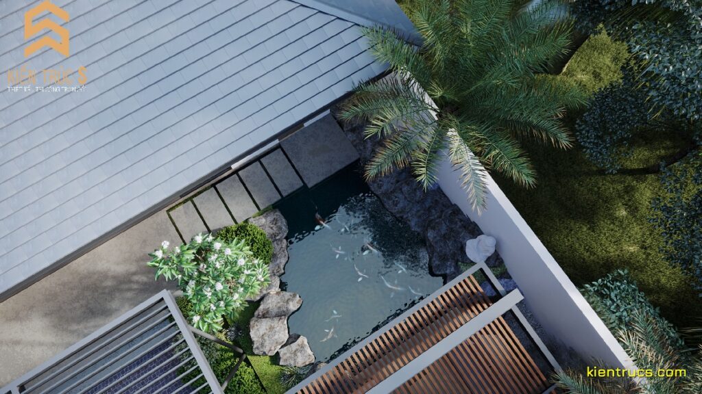 3d noi ngoai that a tuan daknong 10 Kiến trúc S