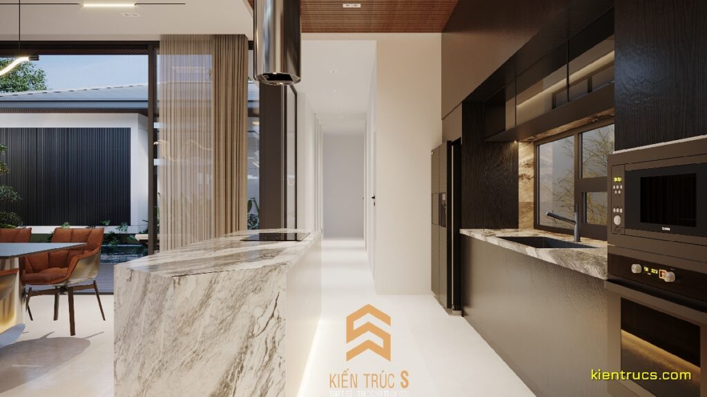 3d noi ngoai that a tuan daknong 13 Kiến trúc S