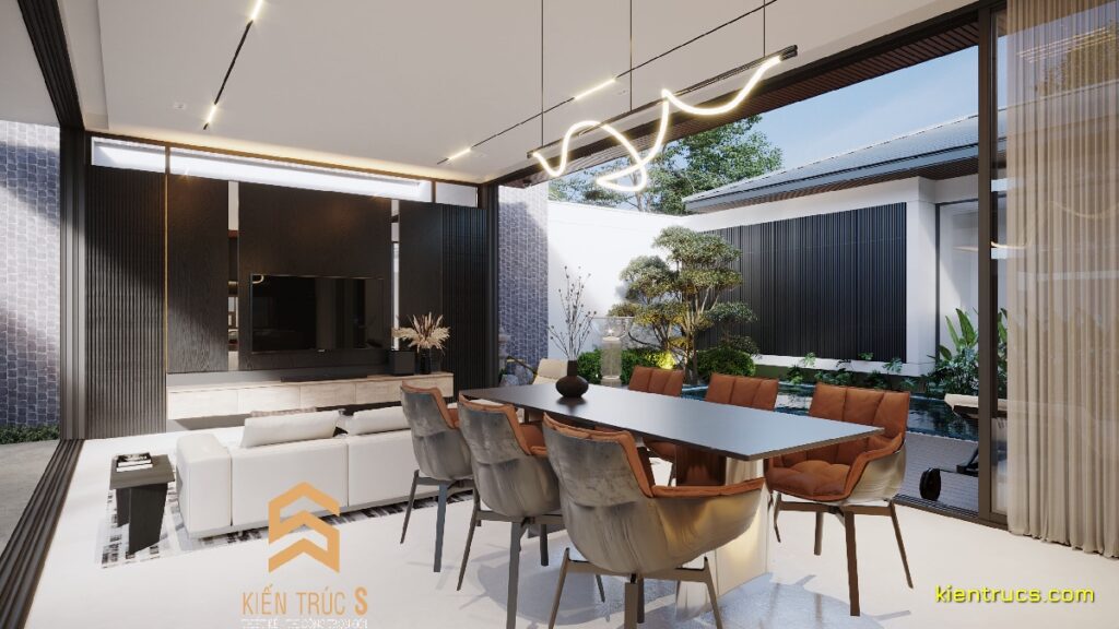 3d noi ngoai that a tuan daknong 14 Kiến trúc S