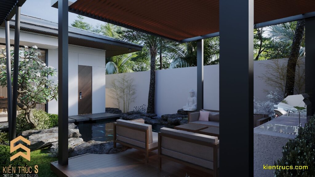 3d noi ngoai that a tuan daknong 16 Kiến trúc S