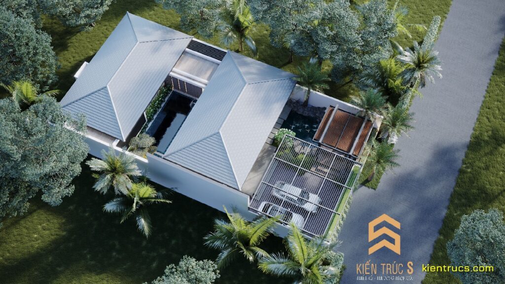 3d noi ngoai that a tuan daknong 17 Kiến trúc S