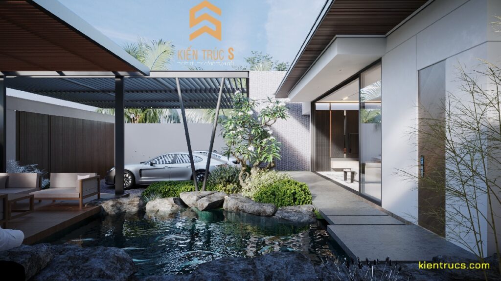 3d noi ngoai that a tuan daknong 3 Kiến trúc S